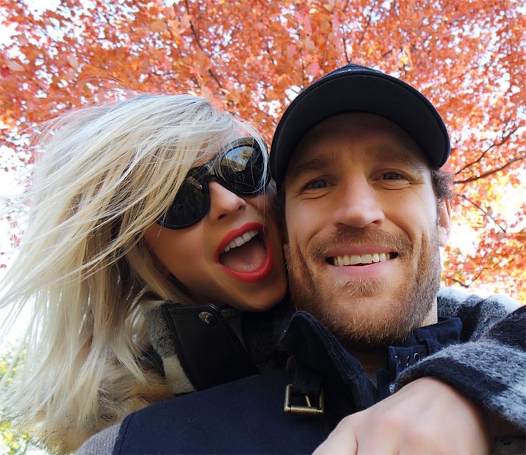 Julianne Hough, Brooks Laich